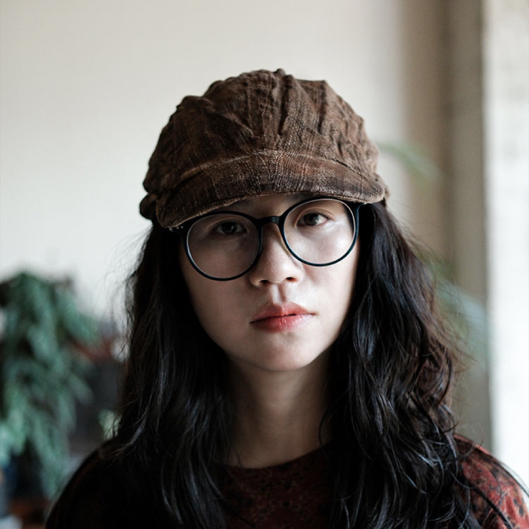 云雾里 5052#亚麻提花植物染泥染柿染复古前进帽画家帽子秋