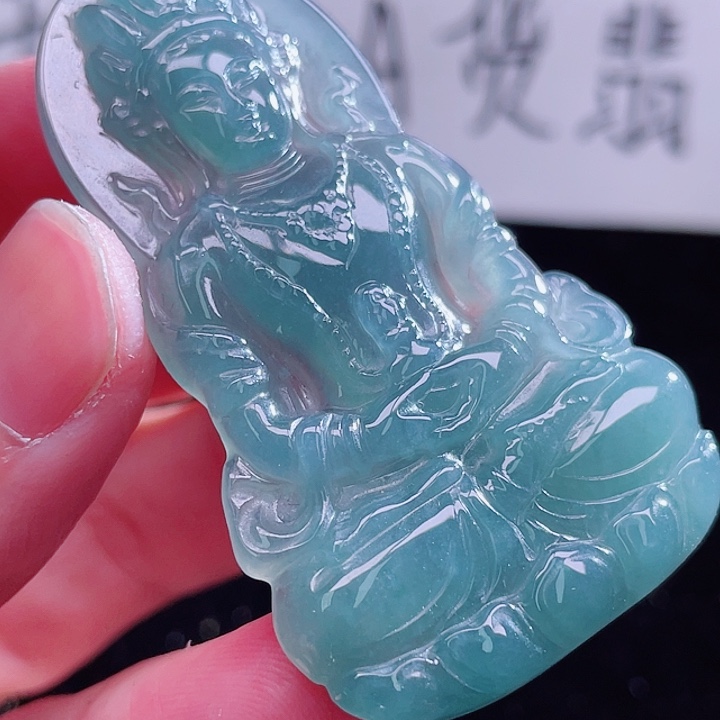 翡翠颈饰未镶嵌9999999999