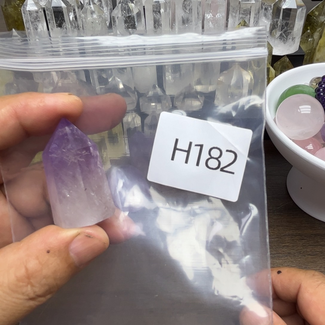 未镶嵌珠宝半成品紫晶