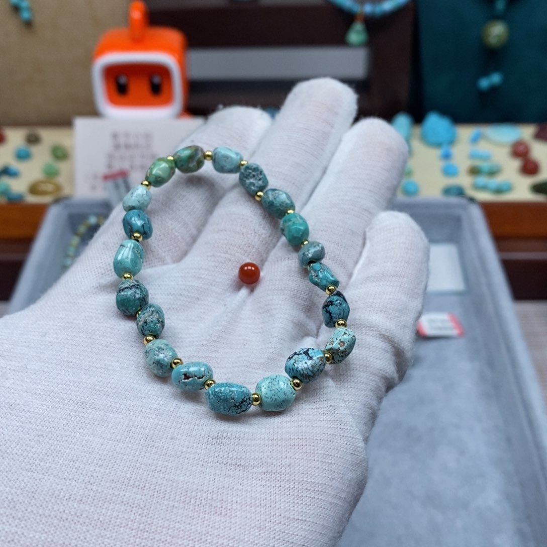 未镶嵌配饰南红玛瑙