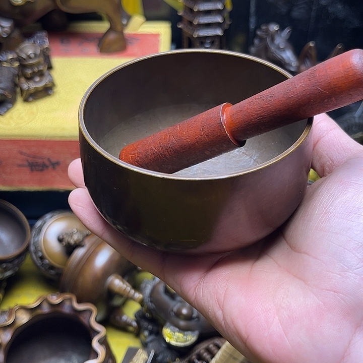 精美铜器点击下单