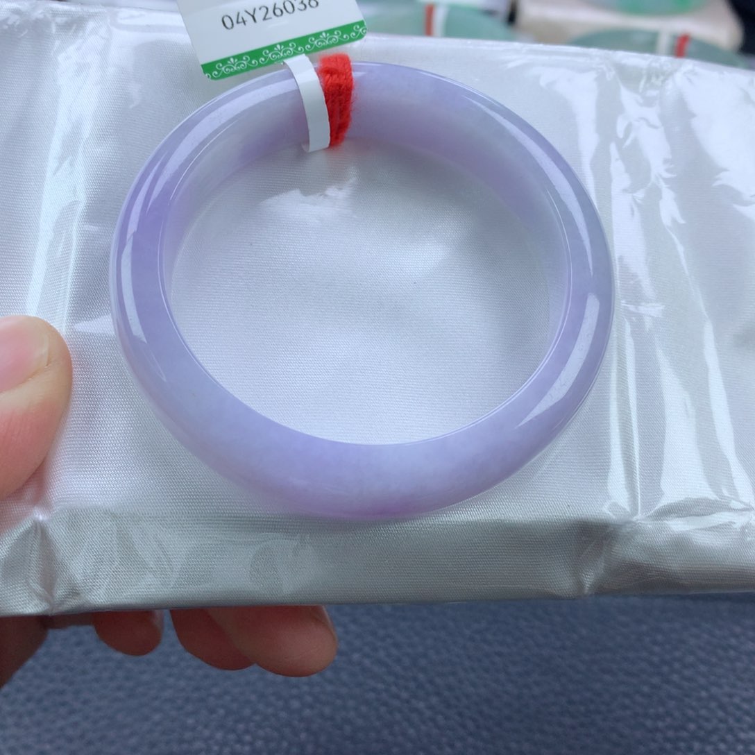 翡翠手镯未镶嵌51➕