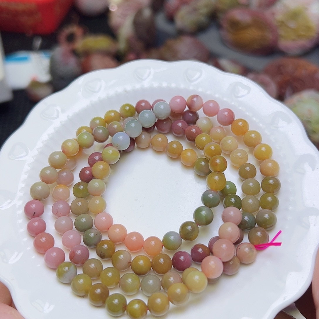 玛瑙/玉髓未镶嵌定制吊坠