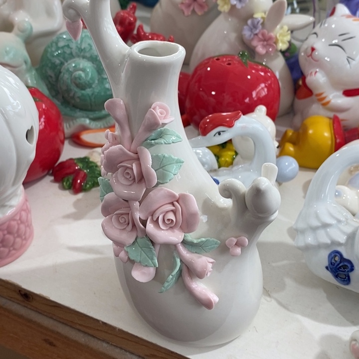 摆件陶瓷树脂家居摆件