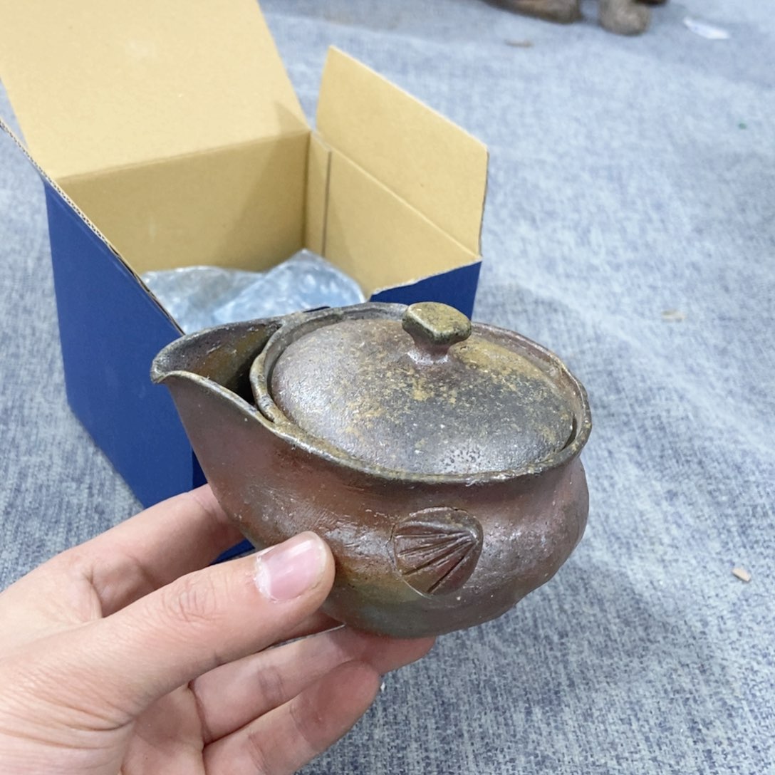 紫砂茶杯非常满意好看得物件