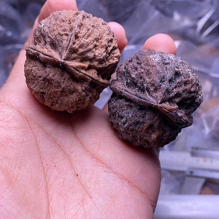 把件文玩核桃   98