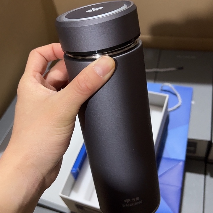 万象316550550122灰色保温杯316550