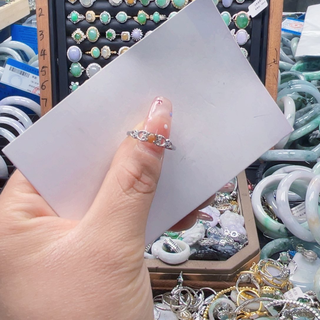 翡翠未镶嵌手镯天然翡翠Ａ货