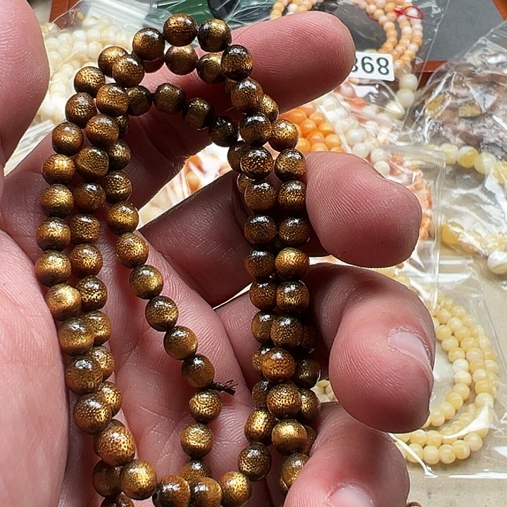 白玉菩提吊坠2477发1条