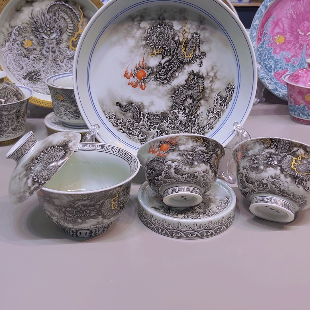 景德镇陶瓷学院美术