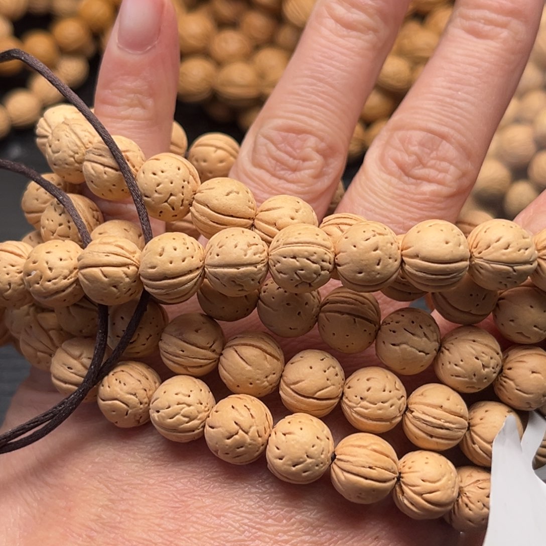 T***唐手串文玩核桃脖挂发货666