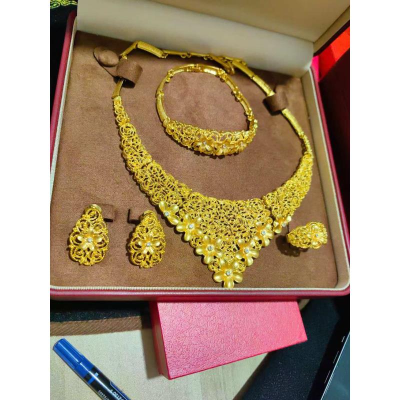 HX-008  至臻真馨金典首饰