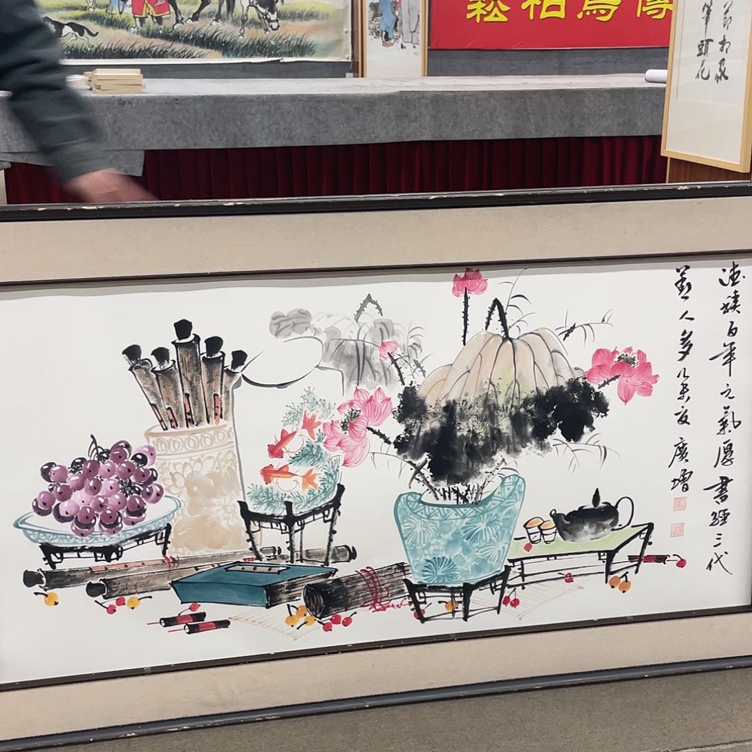 书法可口可乐的一切就都已经看到了