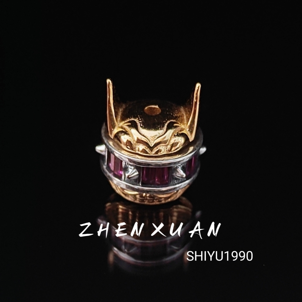 环喜老一个配饰（一号）10*9mm