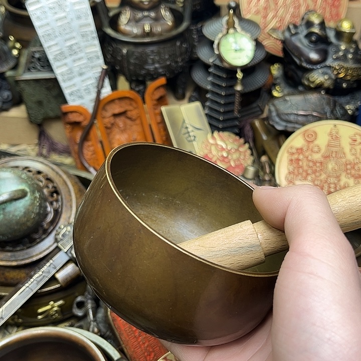 嘉嘉精品铜器摆件