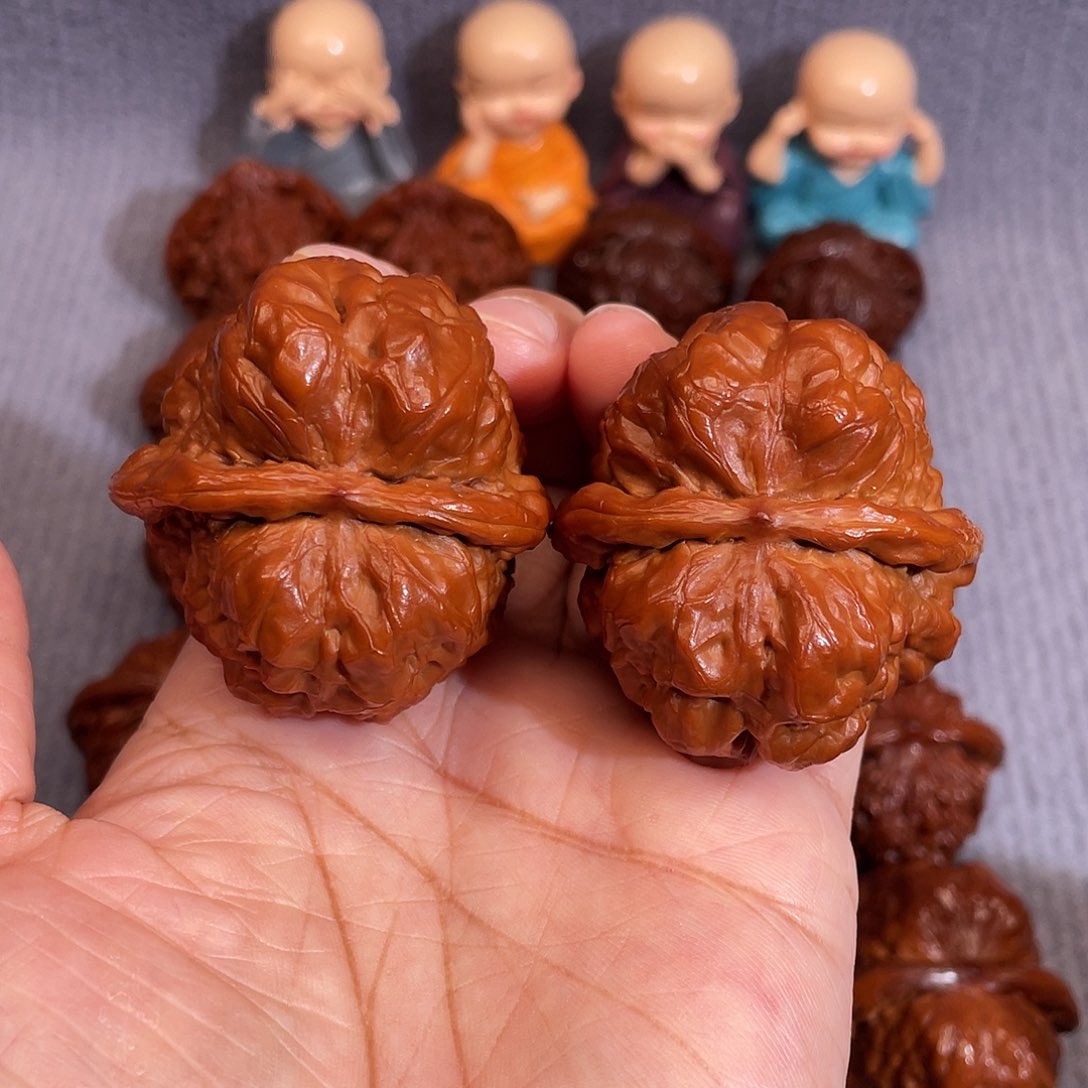 文玩核桃吊坠哇哇43