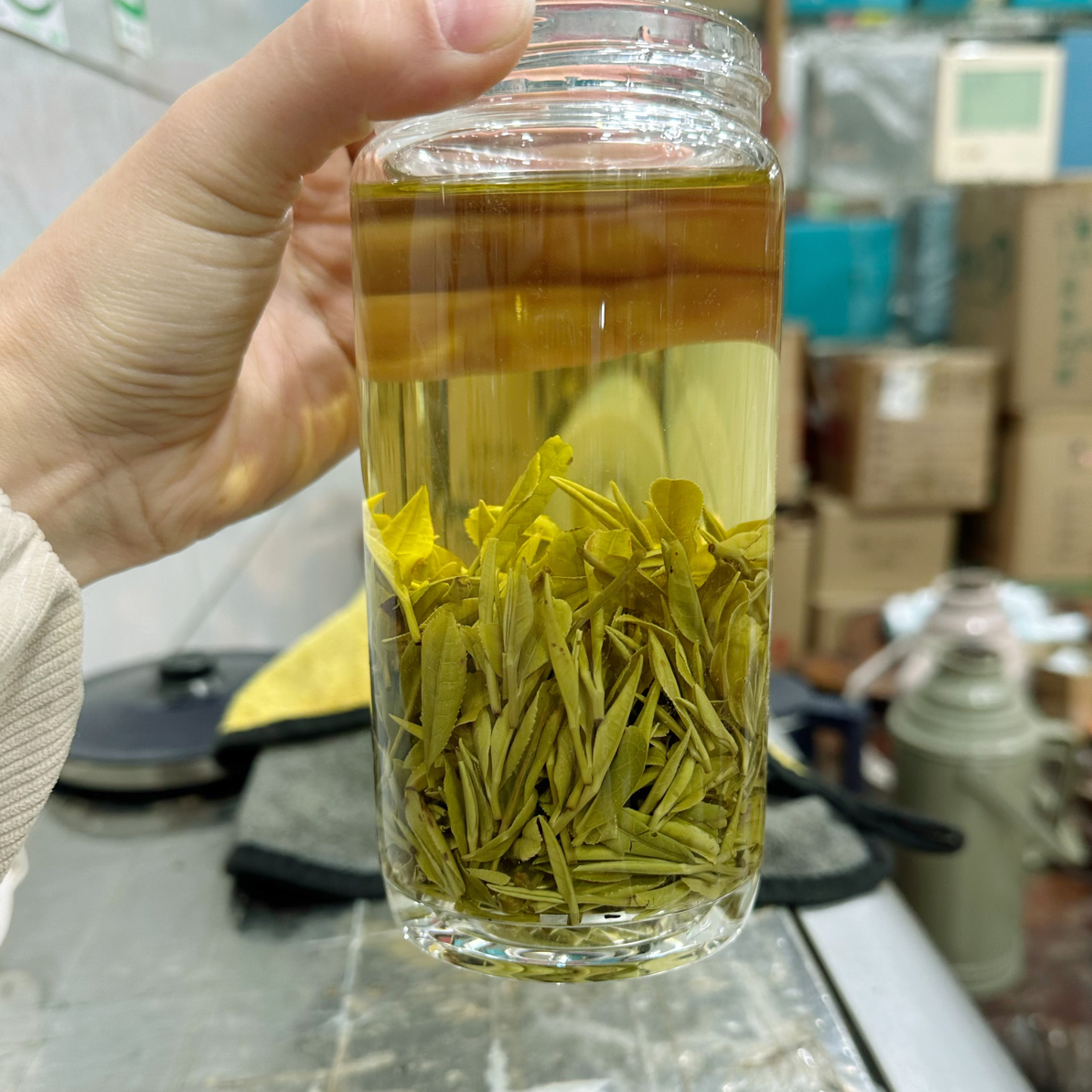 2025年新茶 兰香 小兰花 XLH-188