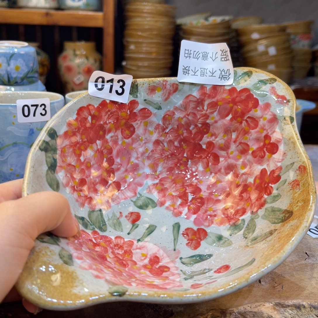 摆件景德镇手工制作