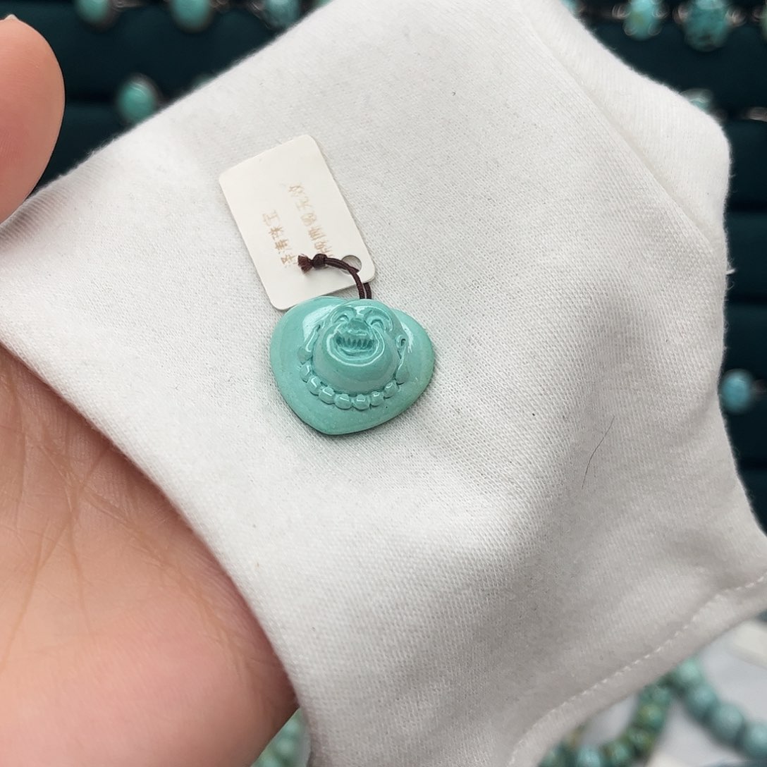 绿松石绿松石未镶嵌