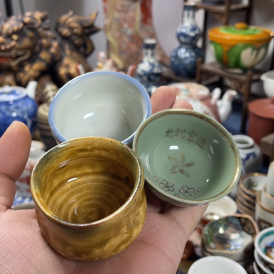 瓷器制作工艺精湛