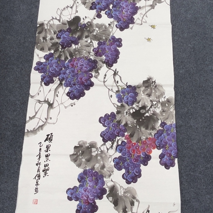 国画绘画作品欣赏展示