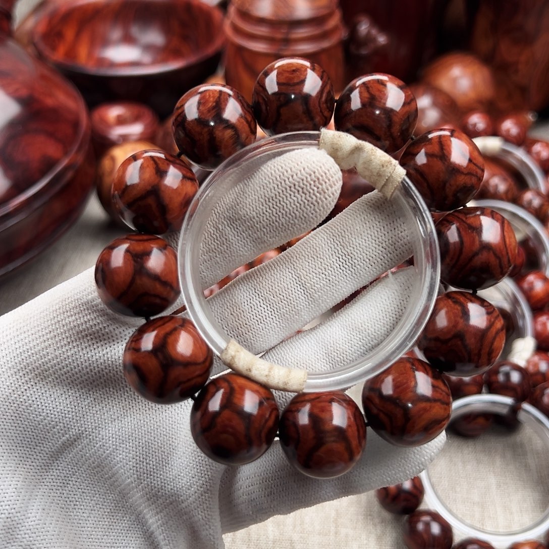 黄花梨/降香黄檀手串/手链