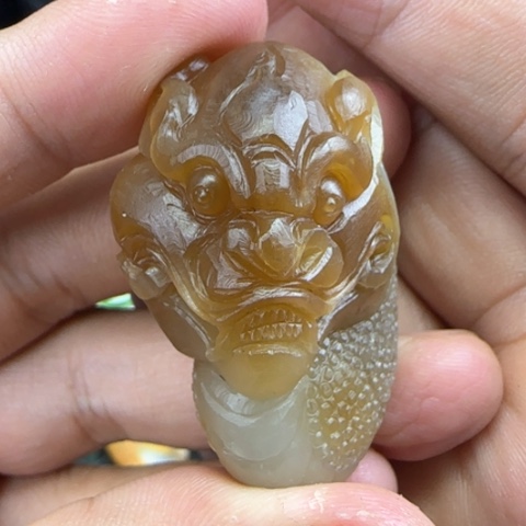 和田玉颈饰未镶嵌福利