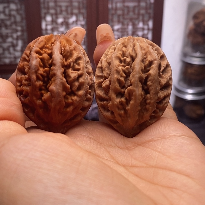 文玩核桃把件核桃56