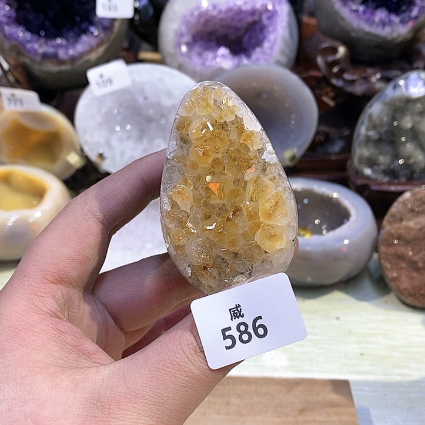 【闪购商品】水晶天然水晶摆件未镶嵌