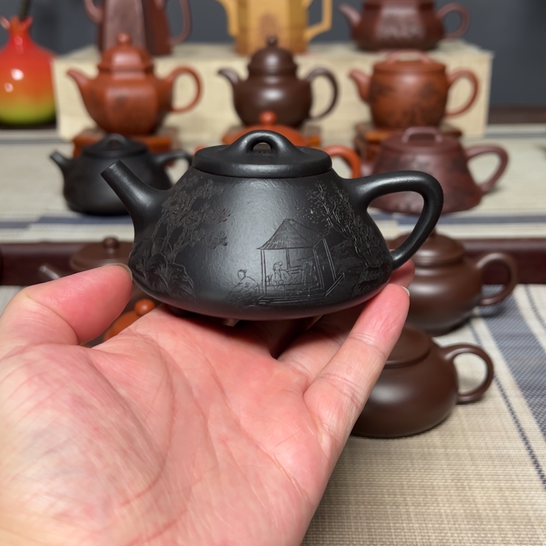 茶壶紫砂宜兴紫砂