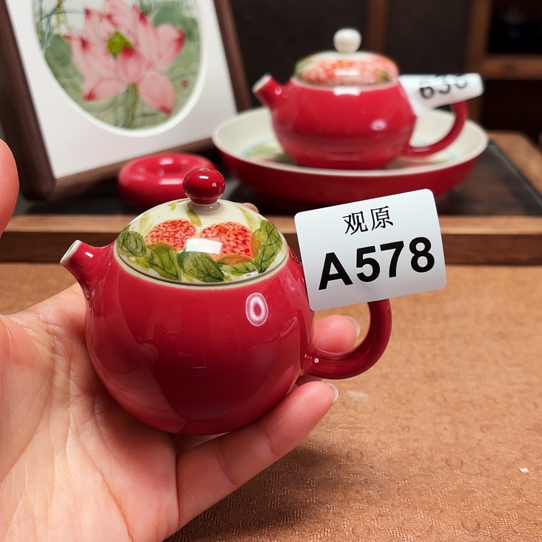 瓷片陶瓷景德观原观原