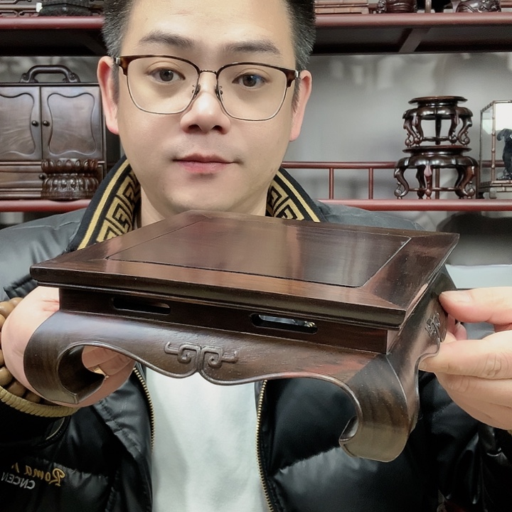 紫砂工艺品工艺品底座