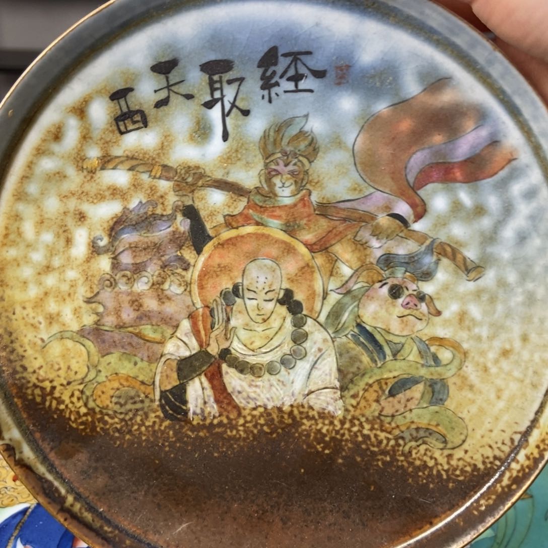 手工绘画制作工艺