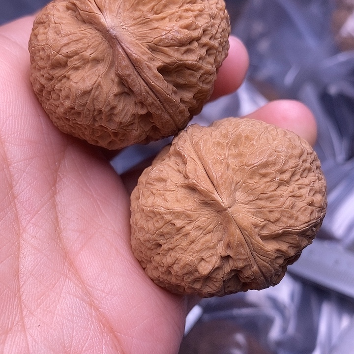 把件文玩核桃   112