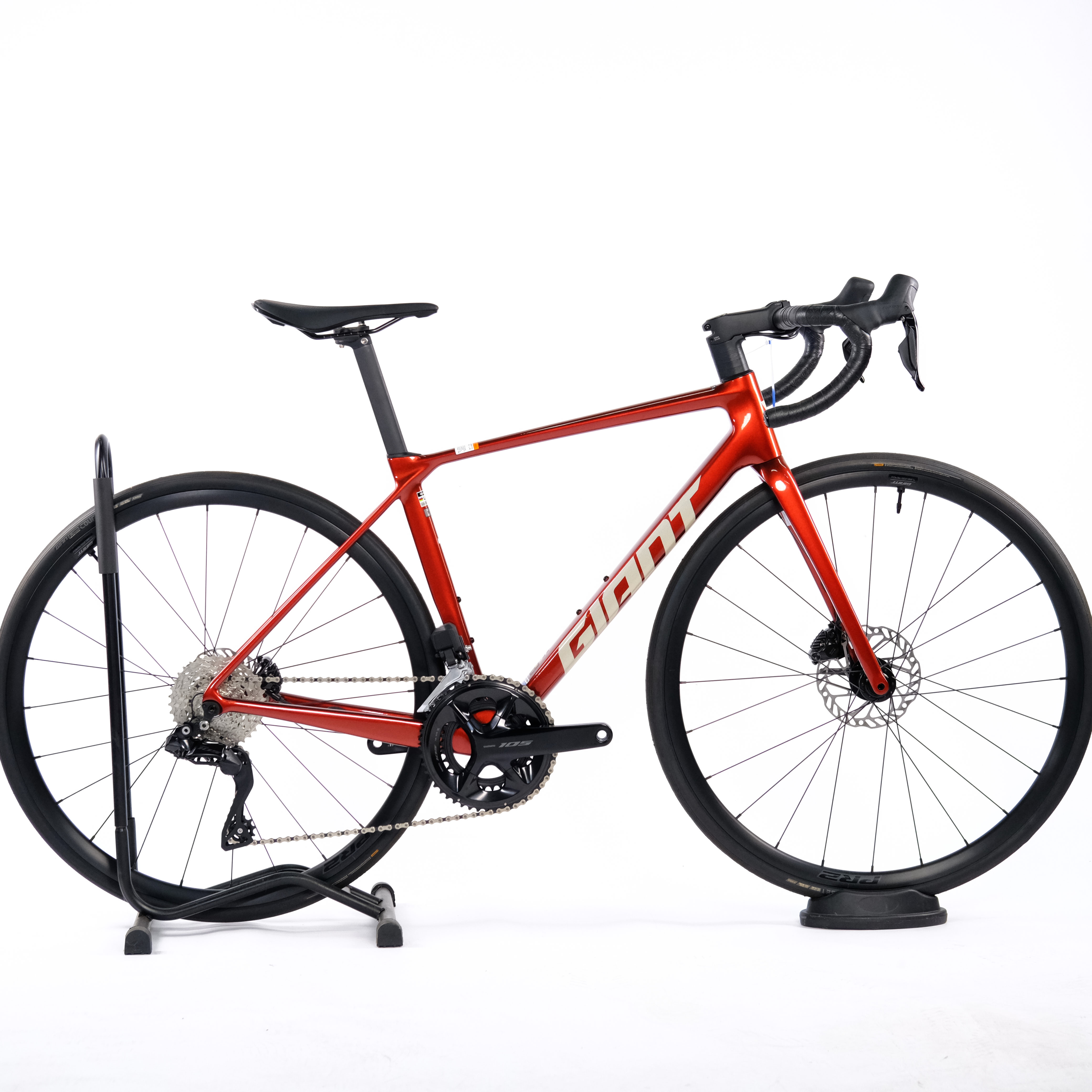 十代 TCR ADV 1 公路自行车  S码 跨高72.2 适合165-175