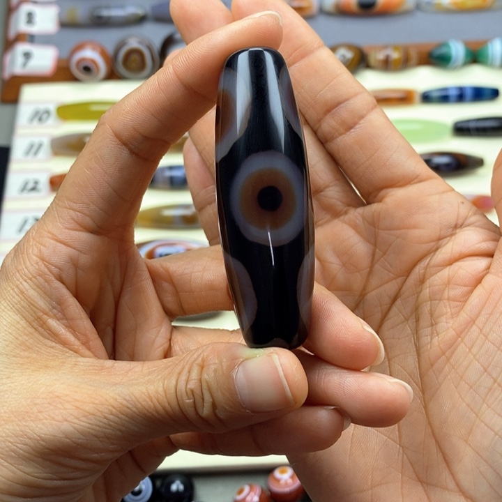 玛瑙/玉髓珠宝半成品未镶嵌锦**程