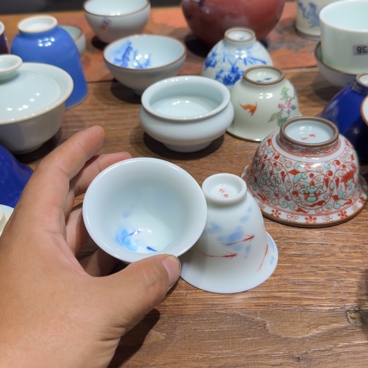 对呗小红鱼全品喜欢的可以拍