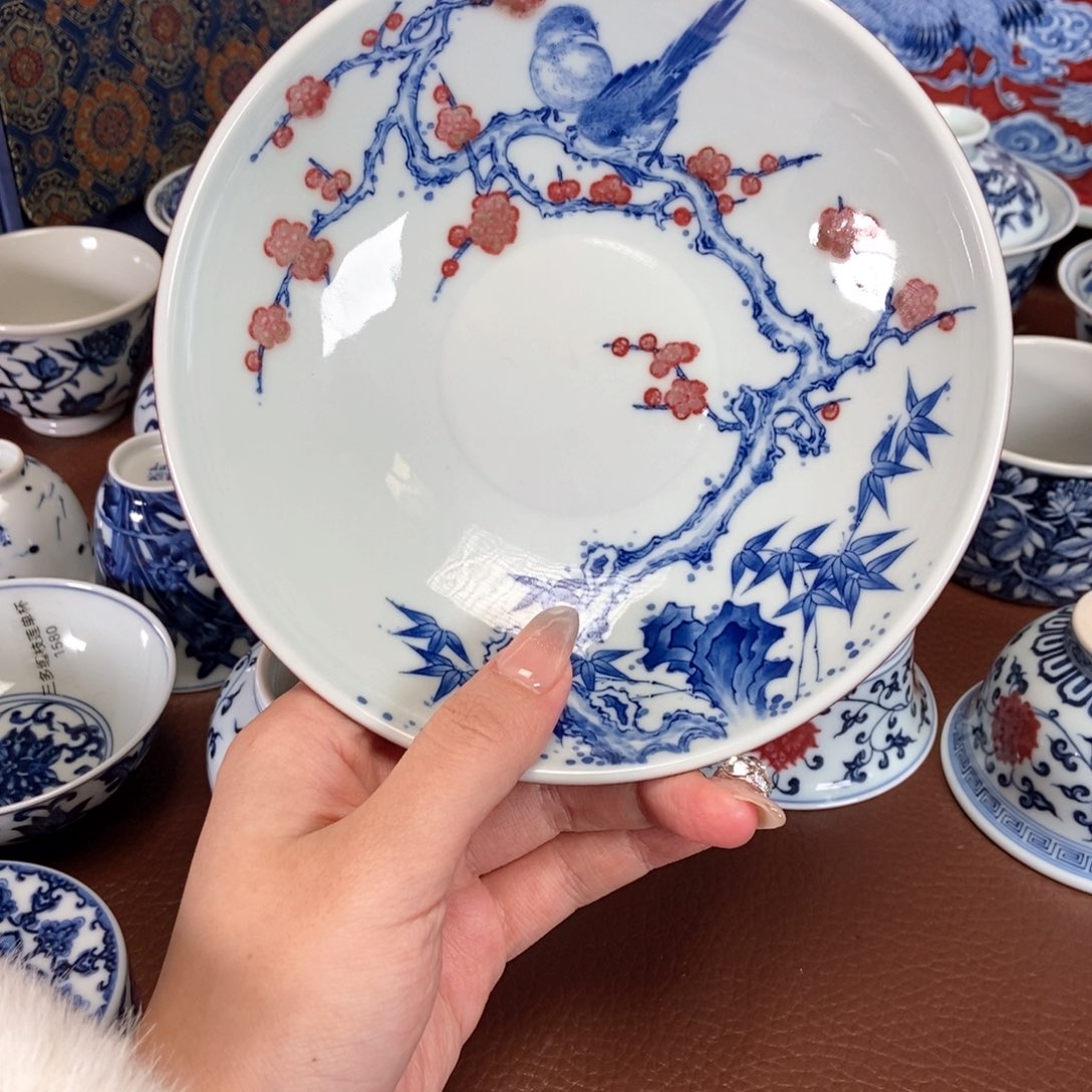 阳春白雪喜上眉梢壶承