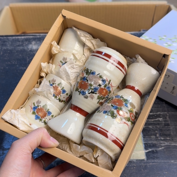 瓷片有沁色……哈哈哈哈哈哈