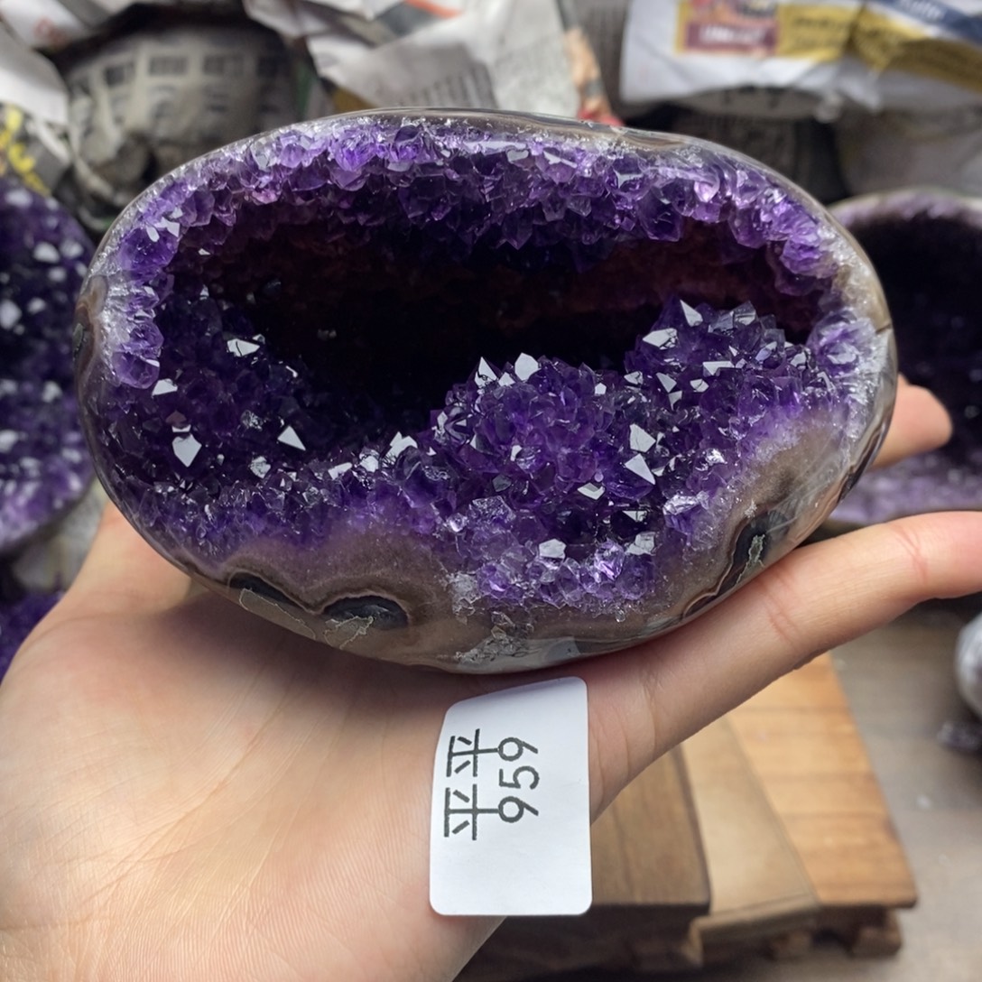 水晶未镶嵌大型摆件（非配饰）