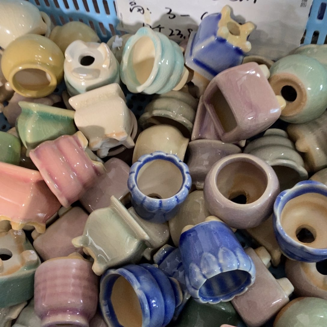红陶【当天凑单满10米包邮】12个重复