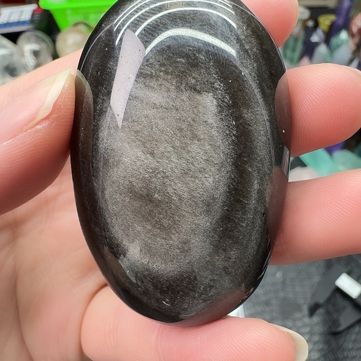 未镶嵌水晶珠宝半成品147