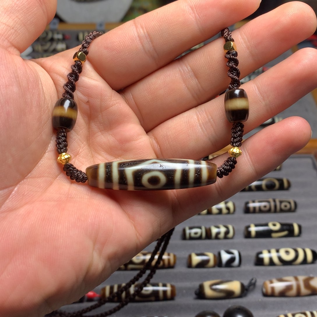 玛瑙/玉髓吊坠(赠链)未镶嵌安****理