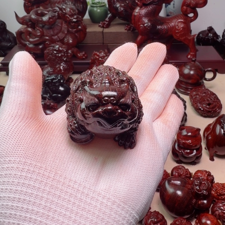 檀香紫檀（小叶紫檀）