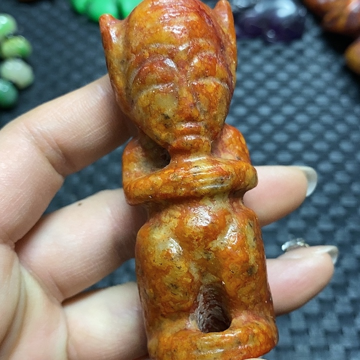 吊坠菩提根/象牙果