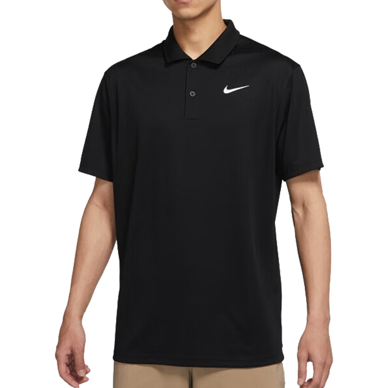 【滔搏联动】nike男子 M NK DF VCTRY SOLID POLO运动T恤DH0823-010