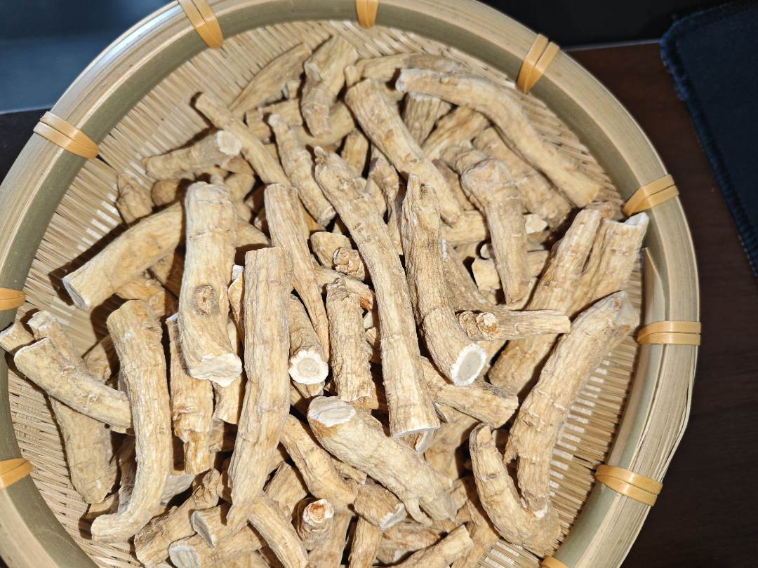 （加拿大西洋参花旗参优质5年大节粗参腿 代切片代打粉支持试吃