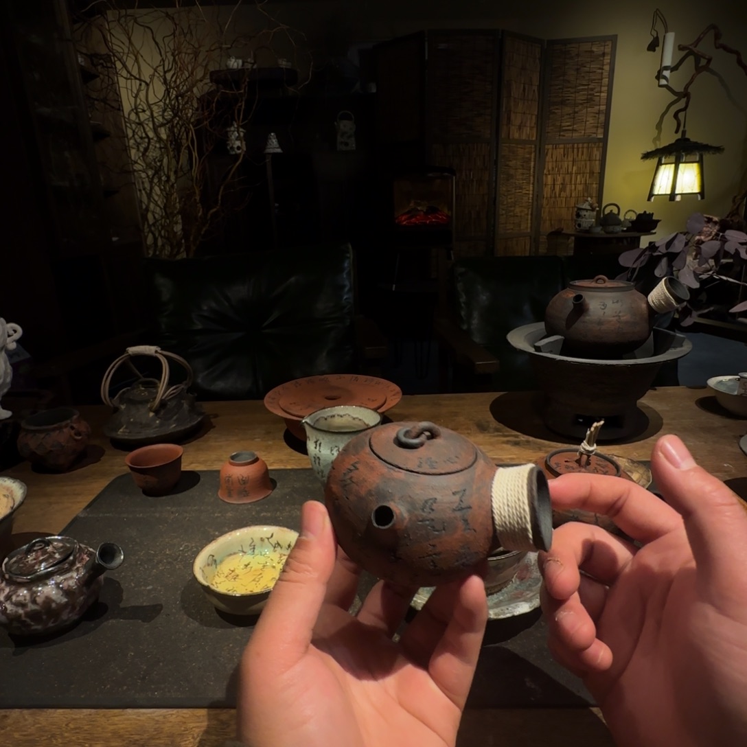 瓷片景德镇手作器物