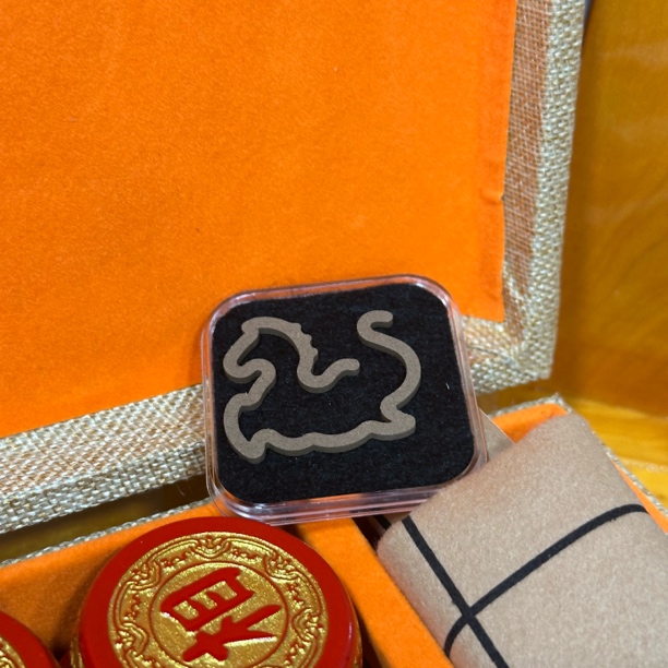 【马到成功】芽庄白奇楠无粘粉沉香盘香瓜果香甜 独立包装