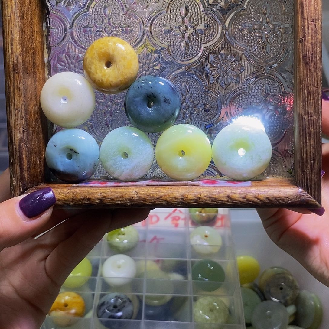 未镶嵌蛇纹石玉其他74